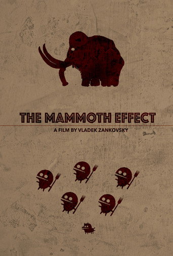 Movie poster for The Mammoth Effect (2018)