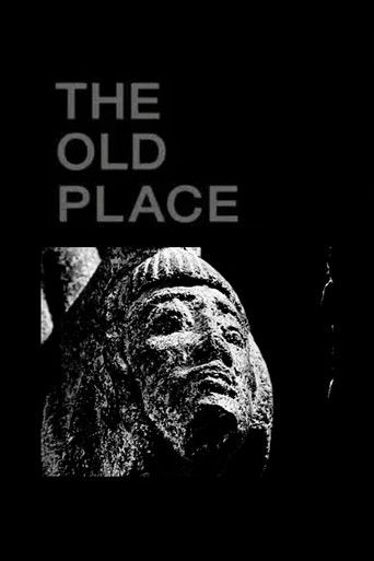 The Old Place poster