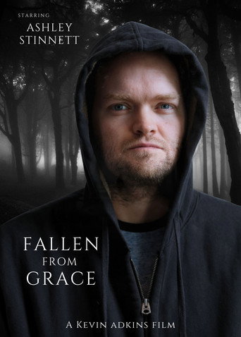 Movie poster for Fallen From Grace (2025)