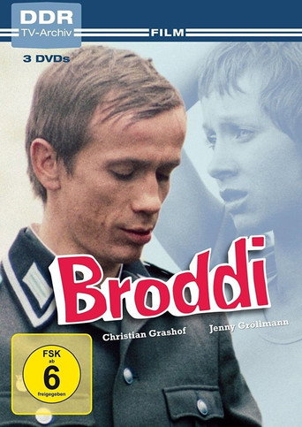 Broddi poster