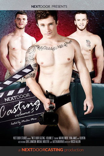 Movie poster for Next Door Casting Volume 5 (2016)