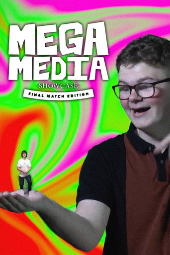 Movie poster for MEGA MEDIA SHOW 2023 (2023)