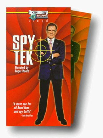 SpyTek poster