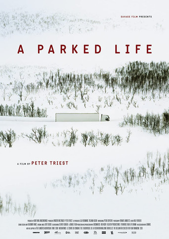 Movie poster for A Parked Life (2022)