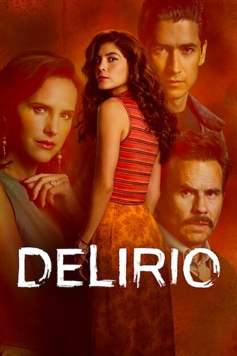 Delirium poster