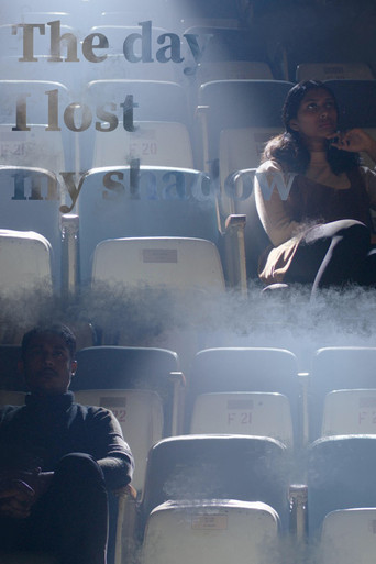 Movie poster for The Day I Lost My Shadow (2016)