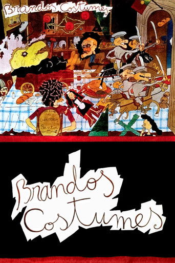 Brandos Costumes poster