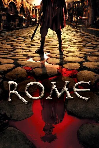 Series poster for Rome (2005)