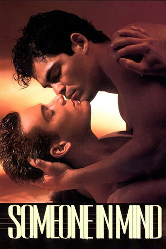 Movie poster for Someone In Mind (1992)
