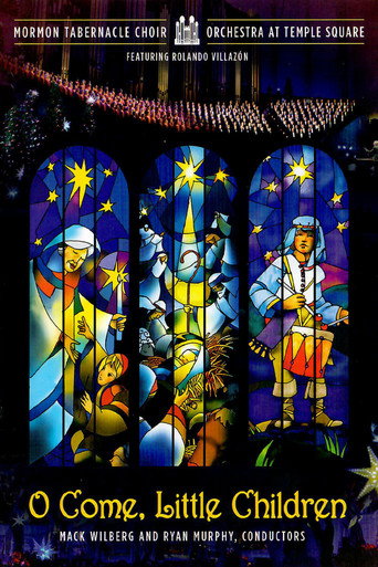 O Come, Little Children poster