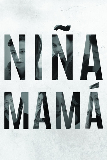 Movie poster for Mother-Child (2019)