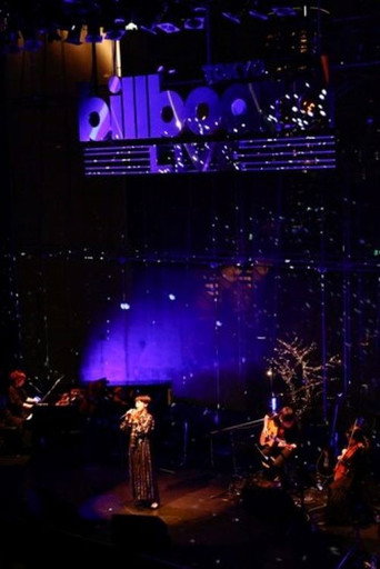 Movie poster for miwa Billboard Live Tour 2021 "miwa CLASSIC" (2021)