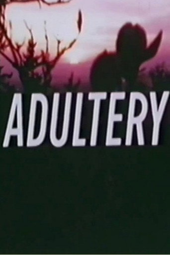 Movie poster for Adultery (1975)