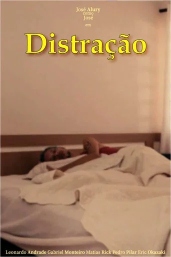 Movie poster for Distração (2022)