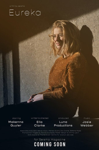 Movie poster for EUREKA (2020)