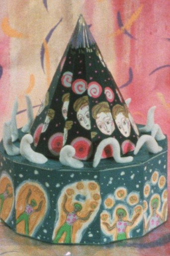 Movie poster for The Garden of Five Fingers (1988)