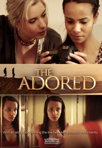 Movie poster for The Adored (2012)