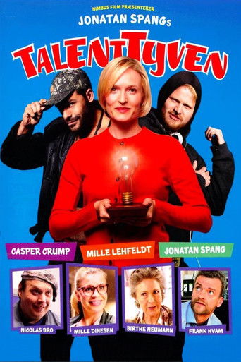 Chasing Talent poster