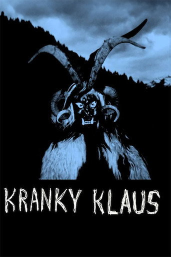 Movie poster for Kranky Klaus (2003)