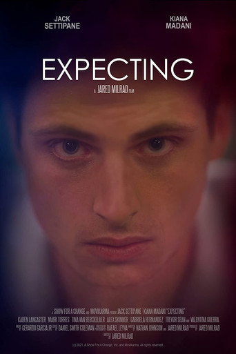 Movie poster for Expecting (2021)