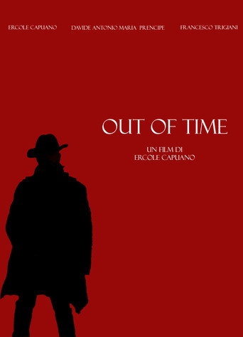 Movie poster for Out of time (2026)