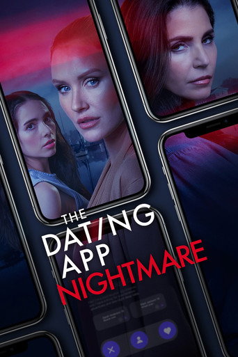Movie poster for The Dating App Nightmare (2026)