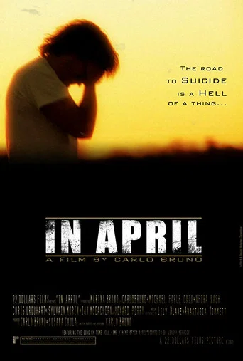 Movie poster for In April (2016)