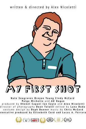 Movie poster for My First Shot (2021)