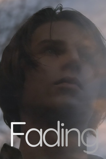 Movie poster for Fading (2025)