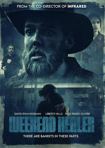 Movie poster for Weekend Healer