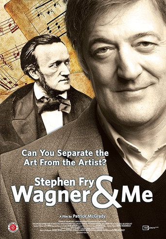 Movie poster for Wagner & Me (2012)