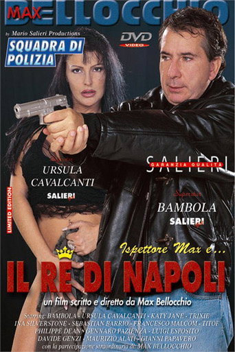 Movie poster for Il re di Napoli (2002)