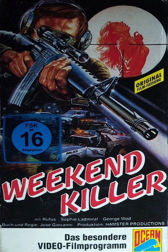 Weekend Killer poster