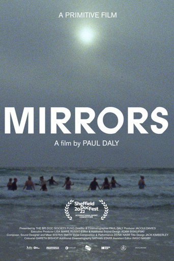 Movie poster for Mirrors (2022)