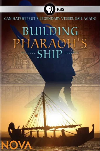Building Pharaoh's Ship poster