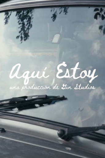 Movie poster for Aquí Estoy (2024)
