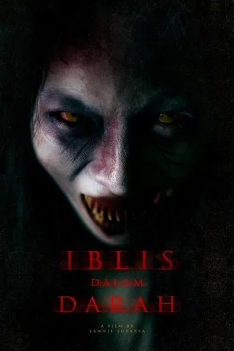 Iblis Dalam Darah poster