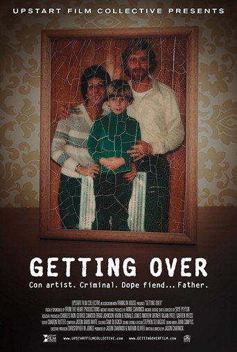 Movie poster for Getting Over (2018)
