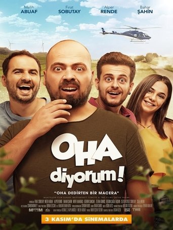 Oha Diyorum poster