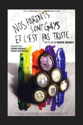Movie poster for Nos parents sont gays et c'est pas triste (2003)