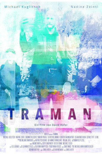 Movie poster for Traman (2018)