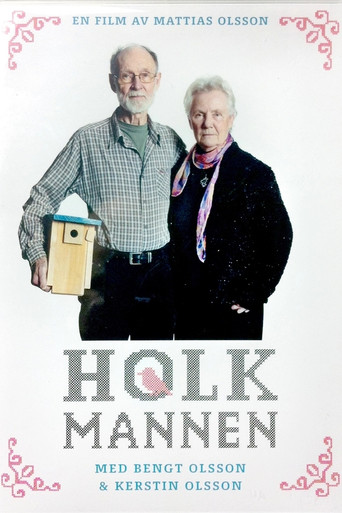 Movie poster for Holkmannen (2014)