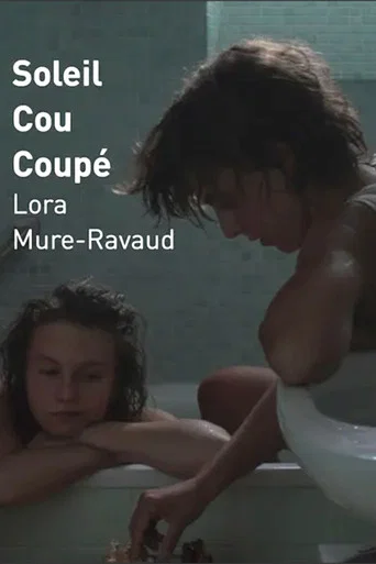 Movie poster for Soleil Cou Coupé (2022)