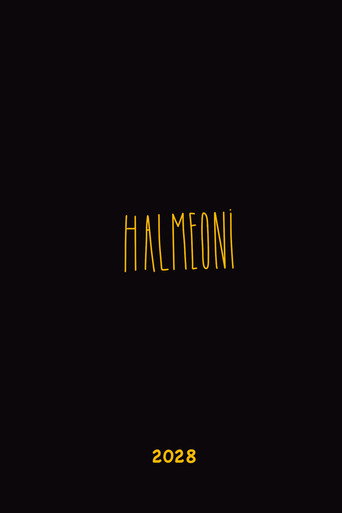 Movie poster for Halmeoni (2028)