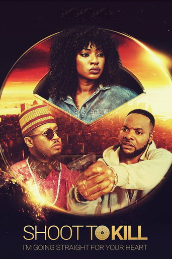 Movie poster for Shoot to Kill (2016)