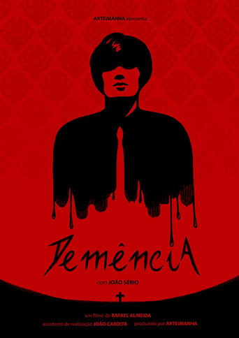 Movie poster for Demência