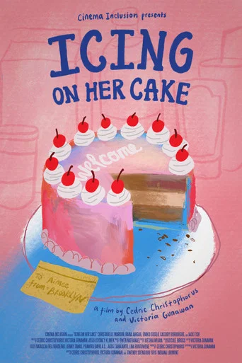 Movie poster for Icing on Her Cake (2024)