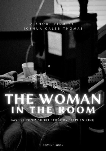 Movie poster for The Woman in the Room (2023)