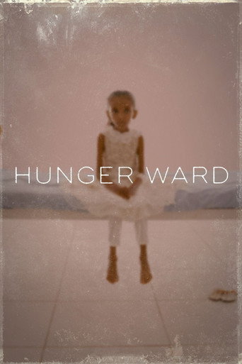 Movie poster for Hunger Ward (2020)