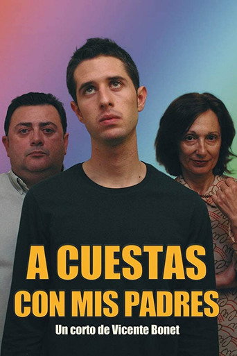 Movie poster for Nowhere Without My Parents (2008)